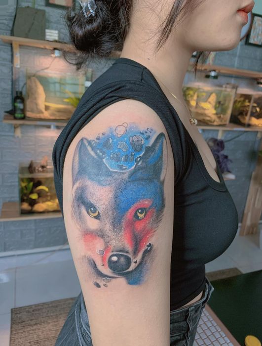 Hình ảnh 2 của Phạm Viết Hoà Tattoo