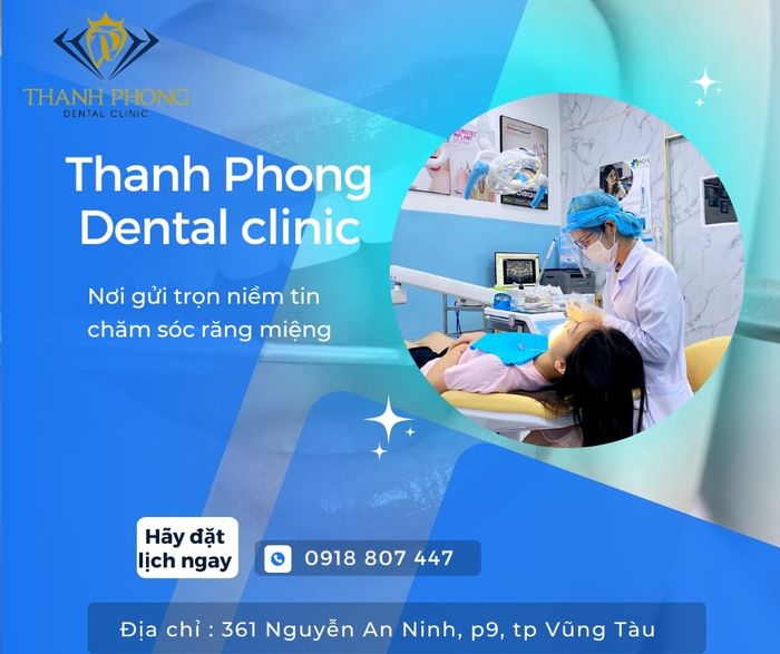 Hình ảnh Nha Khoa Thanh Phong 2