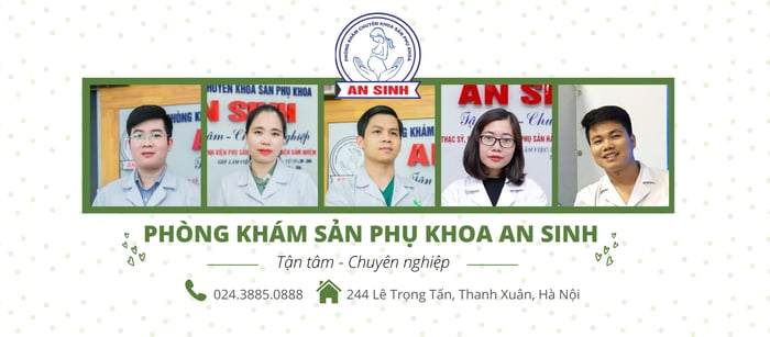 Hình ảnh 1 của phòng khám sản phụ khoa An Sinh