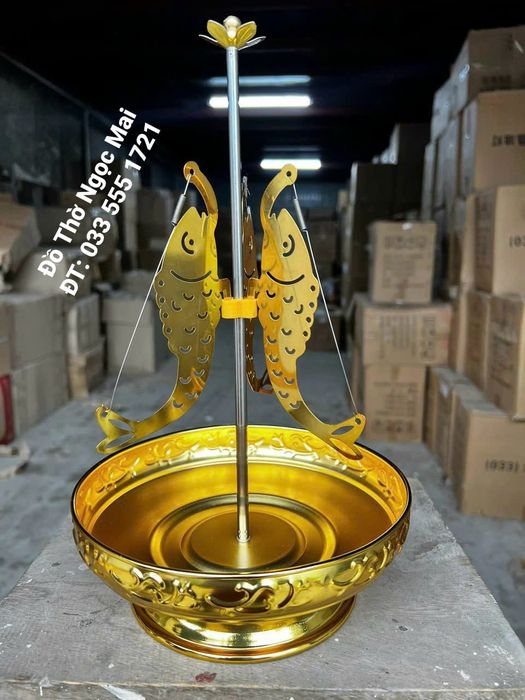 Hình ảnh Đồ Thờ Cúng Ngọc Mai số 1