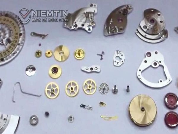 Hình ảnh Đồng Hồ Niềm Tin phiên bản 2