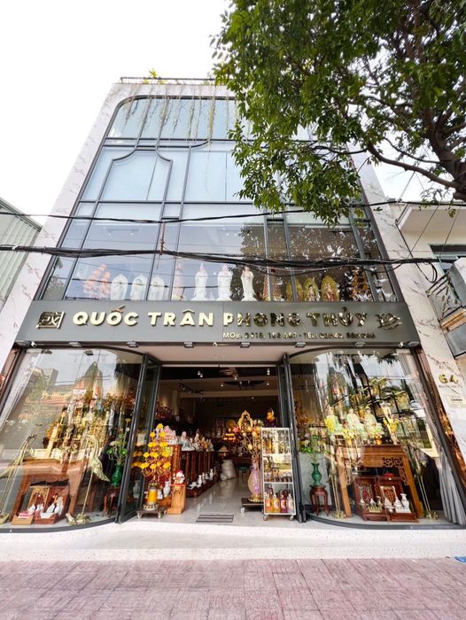 Quốc Trân Phong Thủy hình ảnh 2