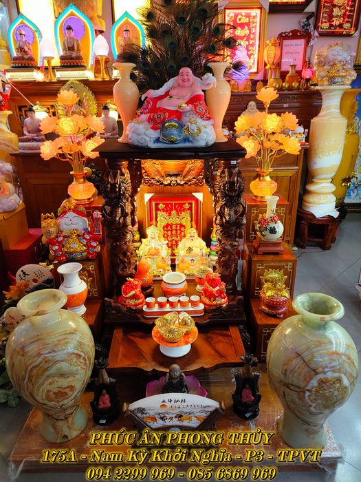 Hình ảnh Phúc Ân Phong Thủy - Đồ Thờ Cúng Giá Tốt số 1