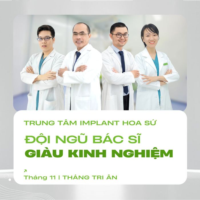 Hình ảnh Nha Khoa Hoa Sứ 1