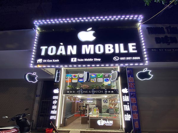 Hình ảnh Cửa Hàng Toàn Mobile 1