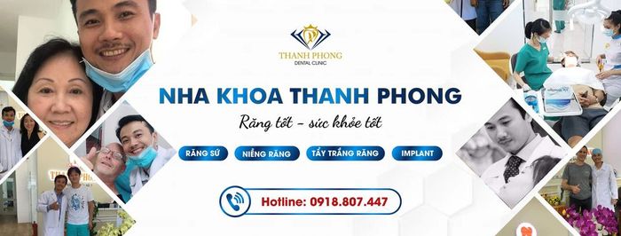 Hình ảnh Nha Khoa Thanh Phong 1