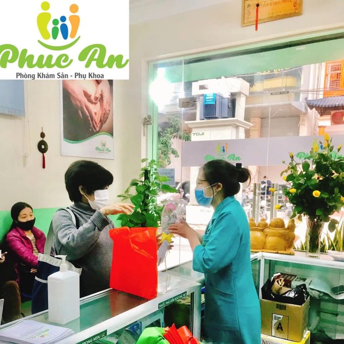 Ảnh 2 của phòng khám phụ sản Phúc An