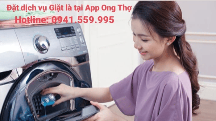 Hình ảnh App Ong Thợ