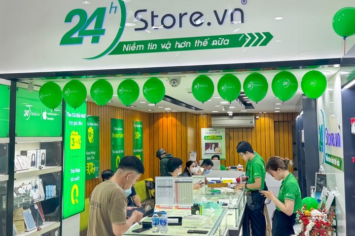 Ảnh 1 của 24hStore