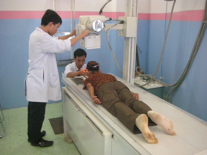 Hình ảnh 1 của Phòng Khám Đa Khoa Medic Đất Việt