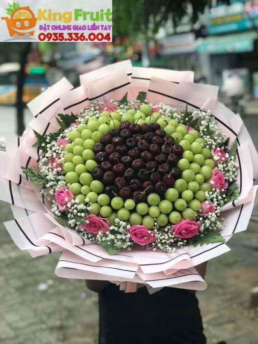 Hình ảnh King Fruit 1