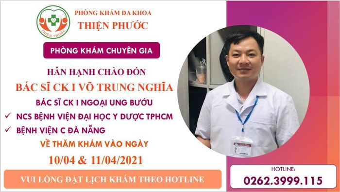 Hình ảnh 2 của PKĐK THIỆN PHƯỚC BMT