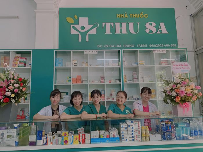 Hình ảnh 2 của Phòng Khám Đa Khoa Thu Sa