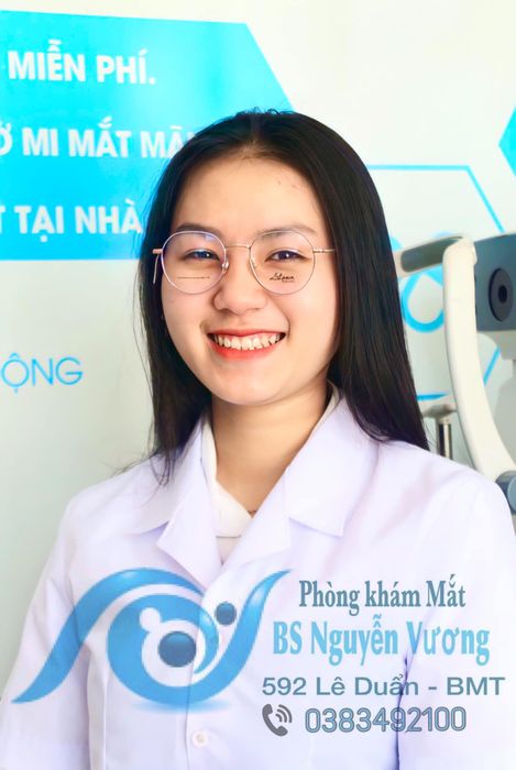 Phòng khám Mắt - BS Nguyễn Vương hình ảnh 1