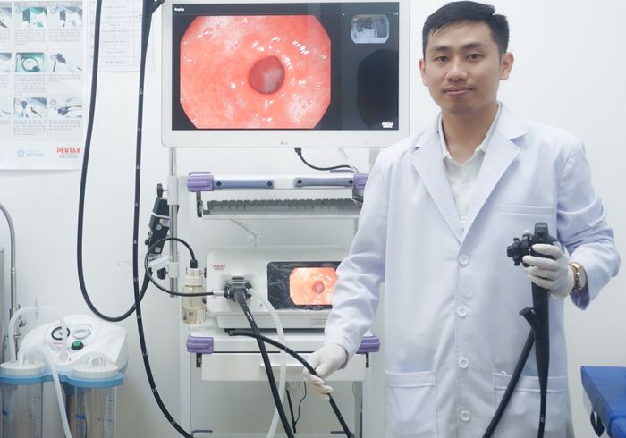Hình ảnh 3 của Phòng Khám Đa Khoa Chất Lượng Cao Sài Gòn