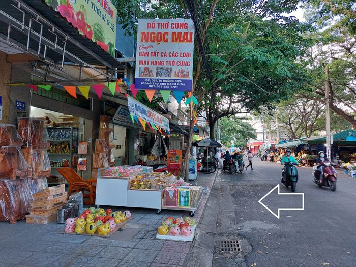 Hình ảnh Đồ Thờ Cúng Ngọc Mai số 2