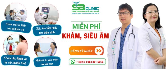 Hình ảnh 2 của Phòng Khám Đa Khoa Sài Gòn Ban Mê