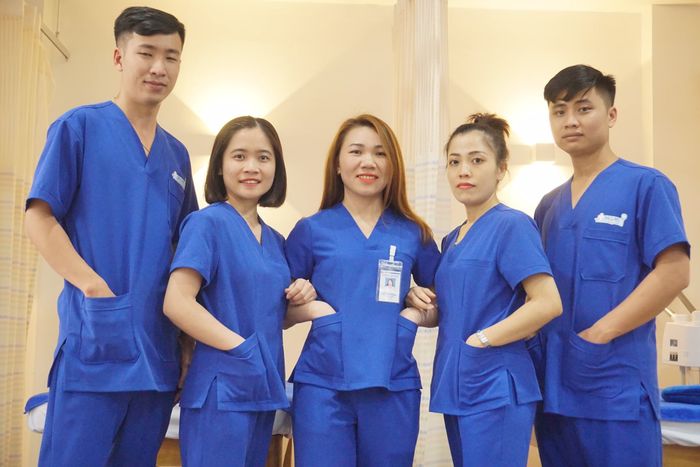 Hình ảnh 1 của Phòng Khám Đa Khoa Chất Lượng Cao Sài Gòn