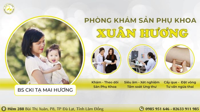 Ảnh 1 của Phòng Khám Sản Phụ Khoa Xuân Hương