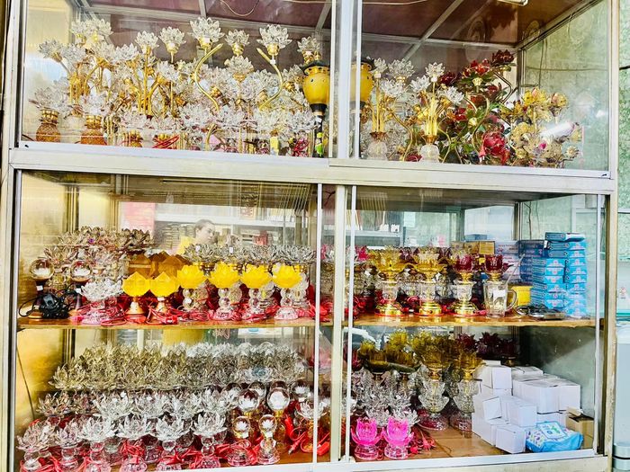 Hình ảnh Đồ Thờ Cúng HUỲNH NGÂN số 1