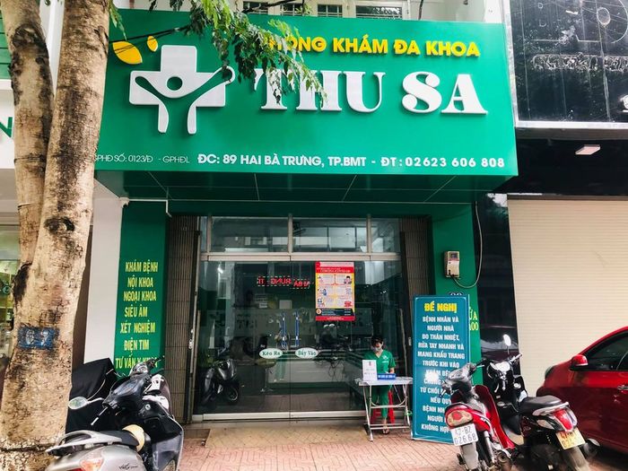Hình ảnh 1 của Phòng Khám Đa Khoa Thu Sa
