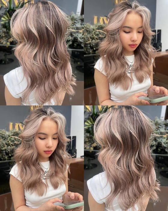 Hình ảnh 1 của Tanny Vu Hair Salon