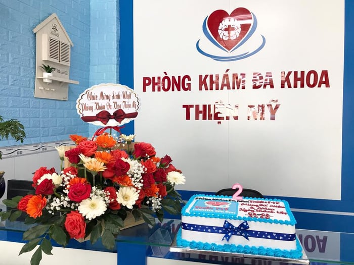 Hình Ảnh Phòng Khám Đa Khoa Thiện Mỹ 1