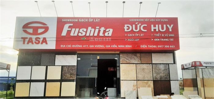 Hình ảnh SHOWROOM ĐỨC HUY 1