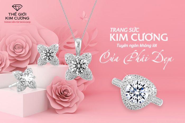 Hình ảnh Thế Giới Kim Cương 1
