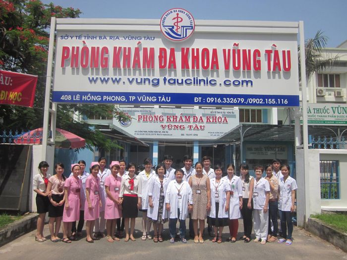 Phòng Khám Đa Khoa Vũng Tàu hình ảnh 3