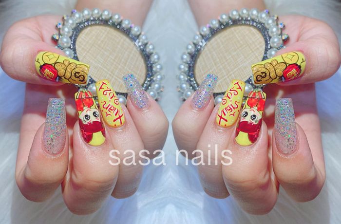Hình ảnh SASA NAILS 2