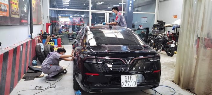 Hình ảnh Care4Car 2