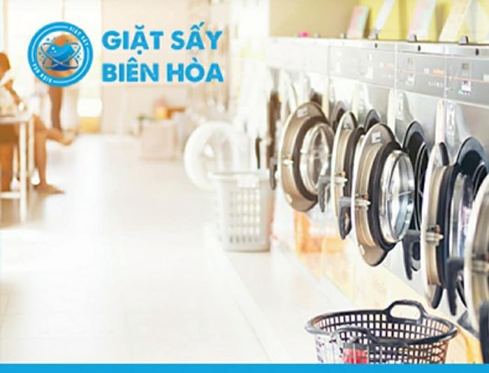 Hình ảnh Giặt Sấy Biên Hoà 1