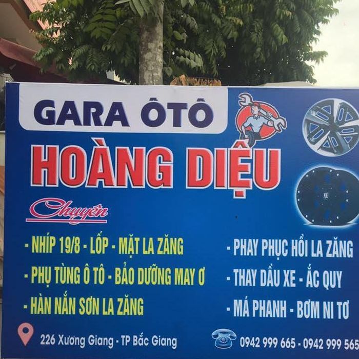 Ảnh của Gara ô tô Hoàng Diệu 1