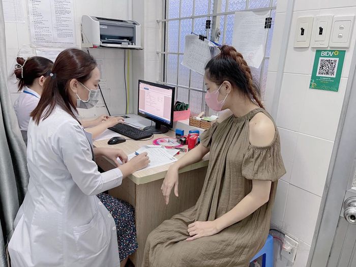 Hình ảnh Bệnh viện Đa khoa Vạn Phước 2