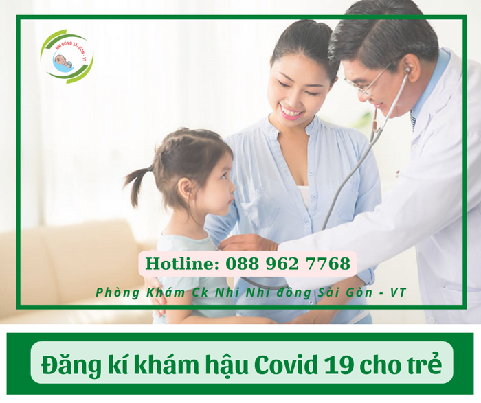 Phòng Khám Đa Khoa Nhi Đồng Sài Gòn – Vũng Tàu hình ảnh 3