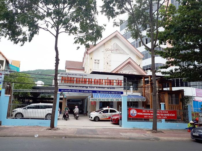 Hình ảnh Phòng Khám Đa Khoa Vũng Tàu 1