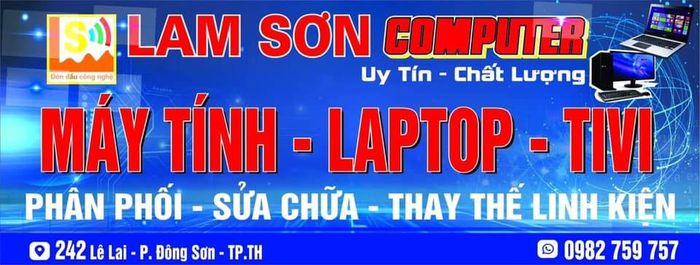 Hình ảnh Lam Sơn Computer 1