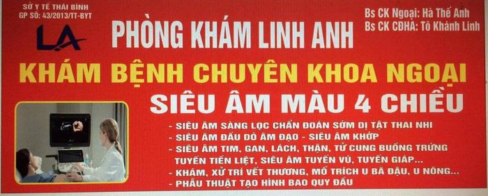 Hình ảnh Phòng Khám Linh Anh 2