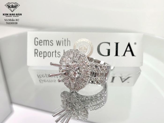 Hình ảnh Kim Bảo Hân Diamond 1