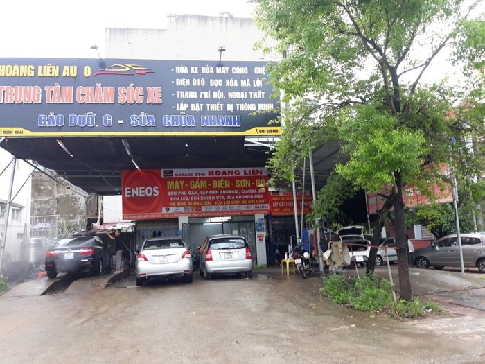 Hình ảnh Hoàng Liên Auto 2