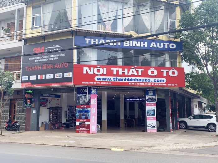 Thanhbinhauto Buôn Ma Thuột - Hình 1