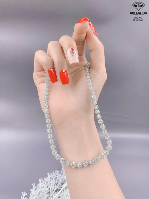 Hình ảnh Kim Bảo Hân Diamond 2