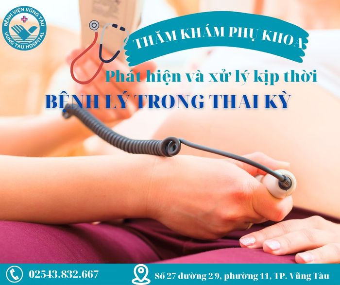 Hình ảnh Bệnh viện Vũng Tàu 2