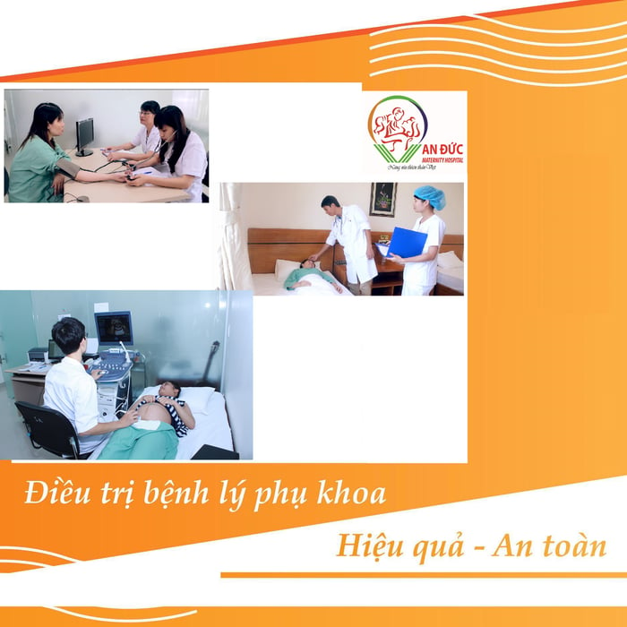 Hình ảnh Bệnh Viện Phụ Sản An Đức 2