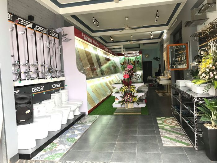 Hình ảnh Showroom PHI LONG 1