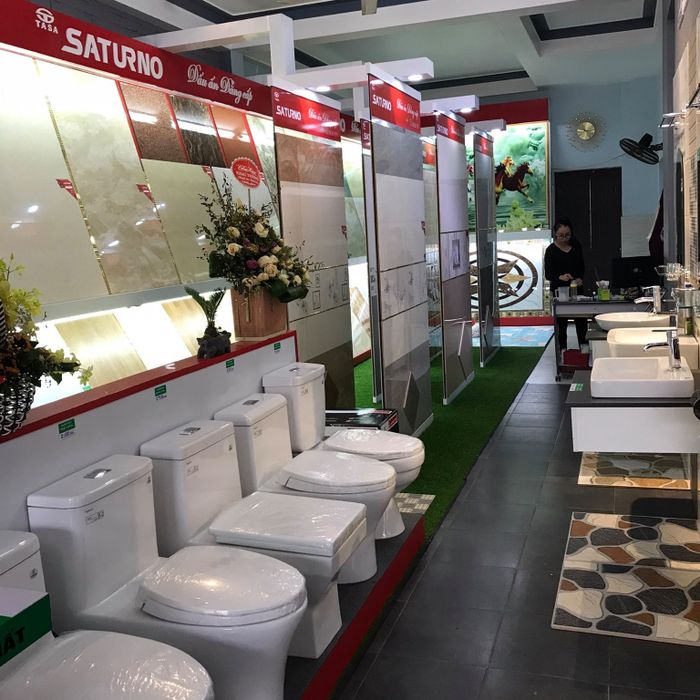 Hình ảnh Showroom PHI LONG 2