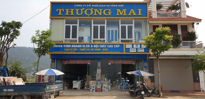 Hình ảnh Công ty Cổ phần Dịch vụ tổng hợp Thượng Mai 1