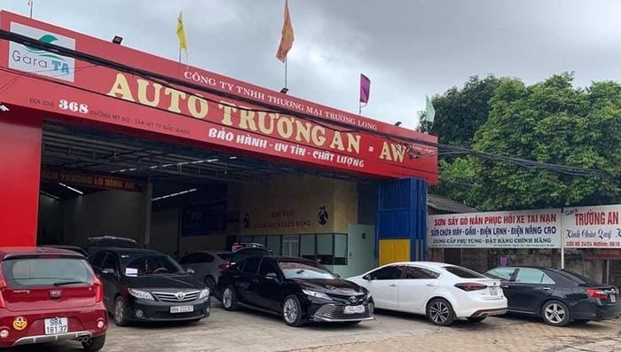 Ảnh của Gara Ô TÔ Trường An 1