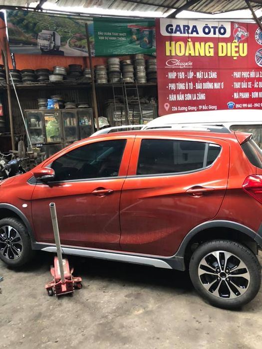 Ảnh của Gara ô tô Hoàng Diệu 2